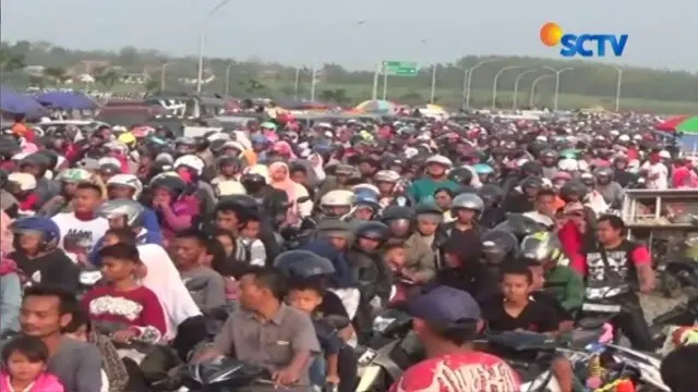 Sensasi Ngabuburit di Bandara Kertajati Majalengka