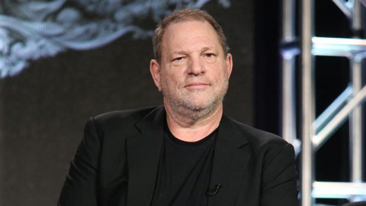[Bintang] Harvey Weinstein