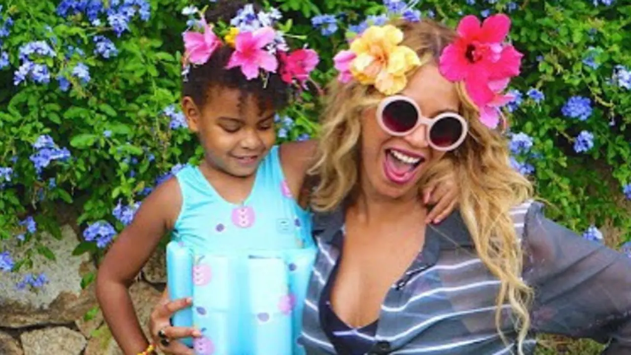 [Bintang] Beyonce dan Ivy