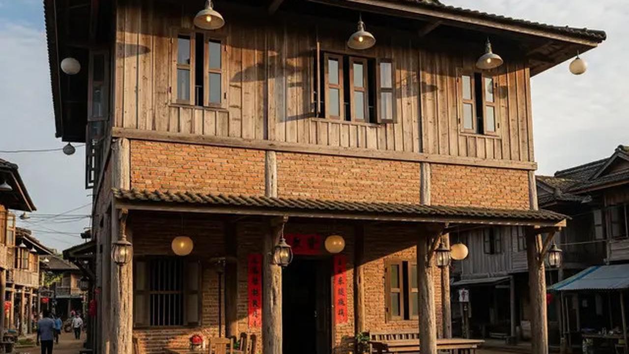 10 Rumah Sederhana Berbentuk Panggung dengan 5 Kamar di Desa, Inspirasi Hunian Nyaman dan Estetik