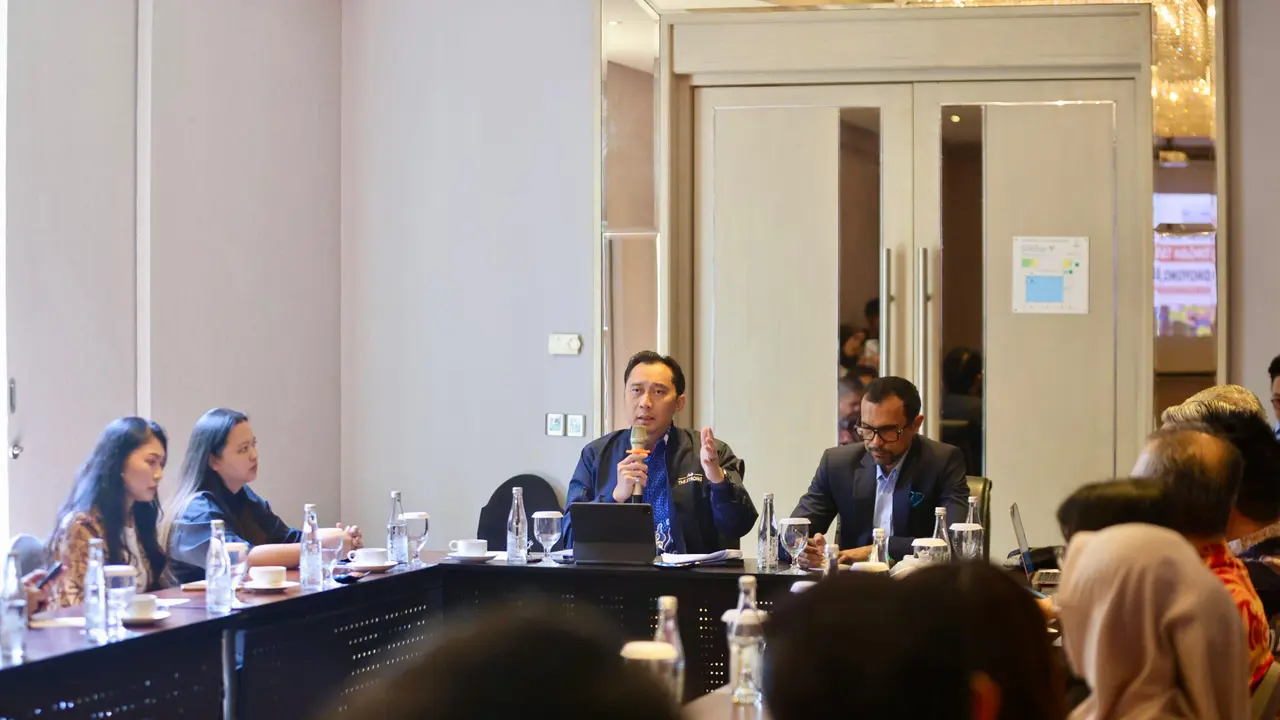 Ibas Apresiasi Renegosiasi Tarif Baru, Ajak Semua Pihak Perkuat Ekonomi & Ekspor Nasional