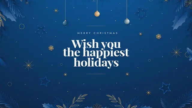 Ilustrasi Hari Natal