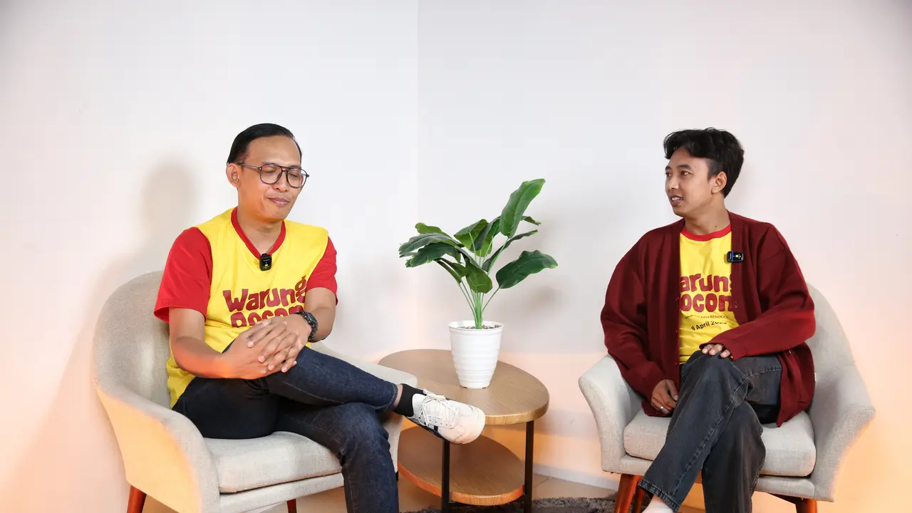 Fajar Nugra dan Randhika Djamil