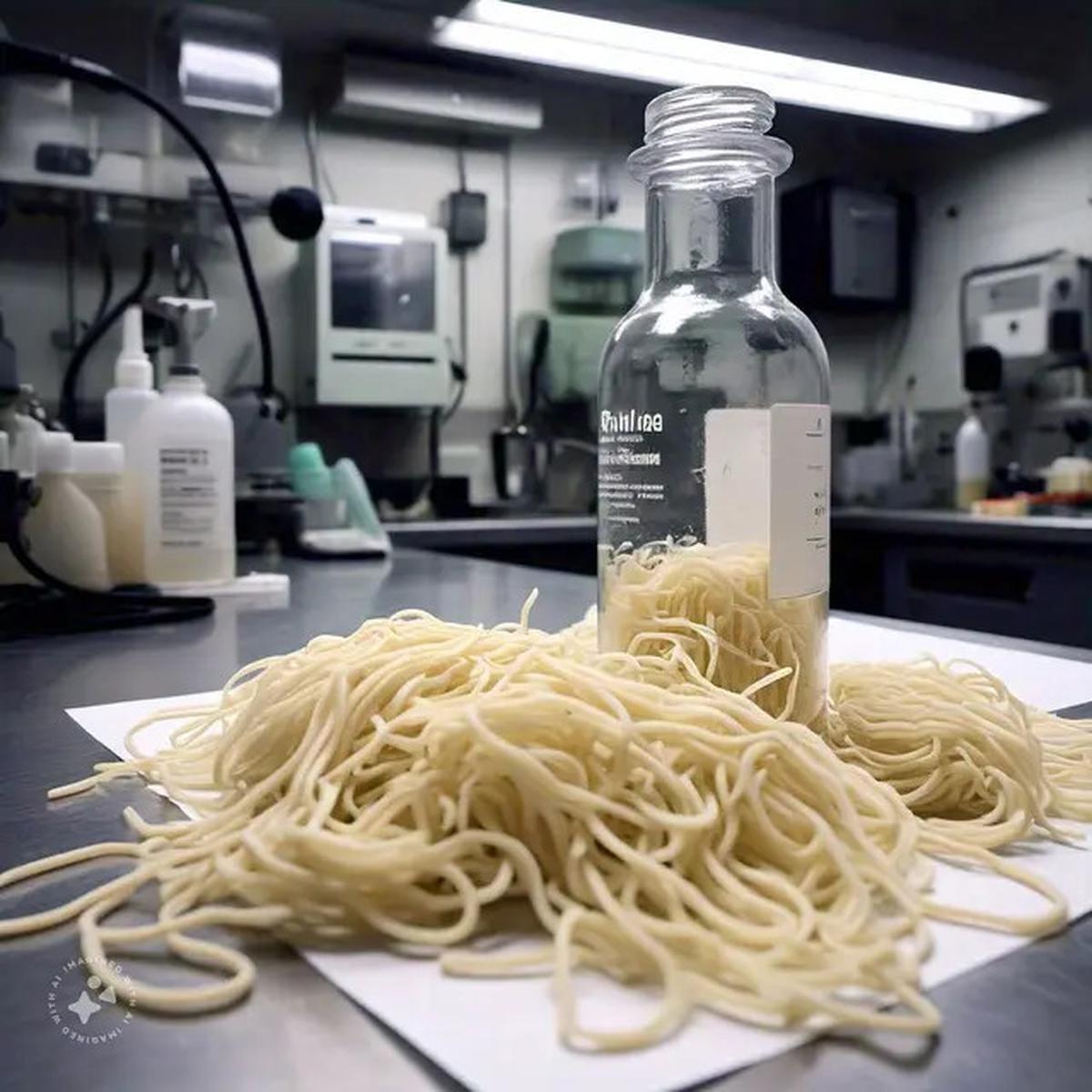 Cara Mudah Membersihkan Mie Basah dari Formalin dengan Bahan Sederhana