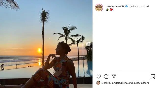 Tsania Marwa (Foto: Instagram/@tsaniamarwa54)