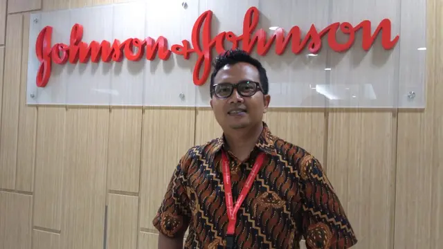 Arfi, salah satu karyawan yang beruntung sudah merasakan hak cuti ayah (parental leave) dua bulan.