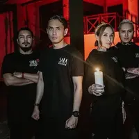 Sara Wijayanto dan Demian Aditya akan menelusuri tempat-tempat misteri