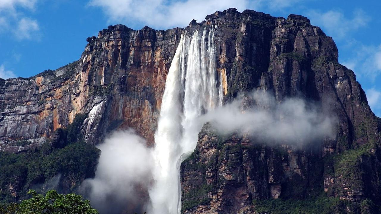 9 Negara dengan Air Terjun Tertinggi di Dunia, Ada yang Ketinggiannya Hampir 1 Kilometer