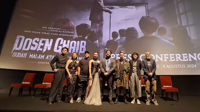 Ersya Aurelia di film Perjanjian Setan (Istimewa)