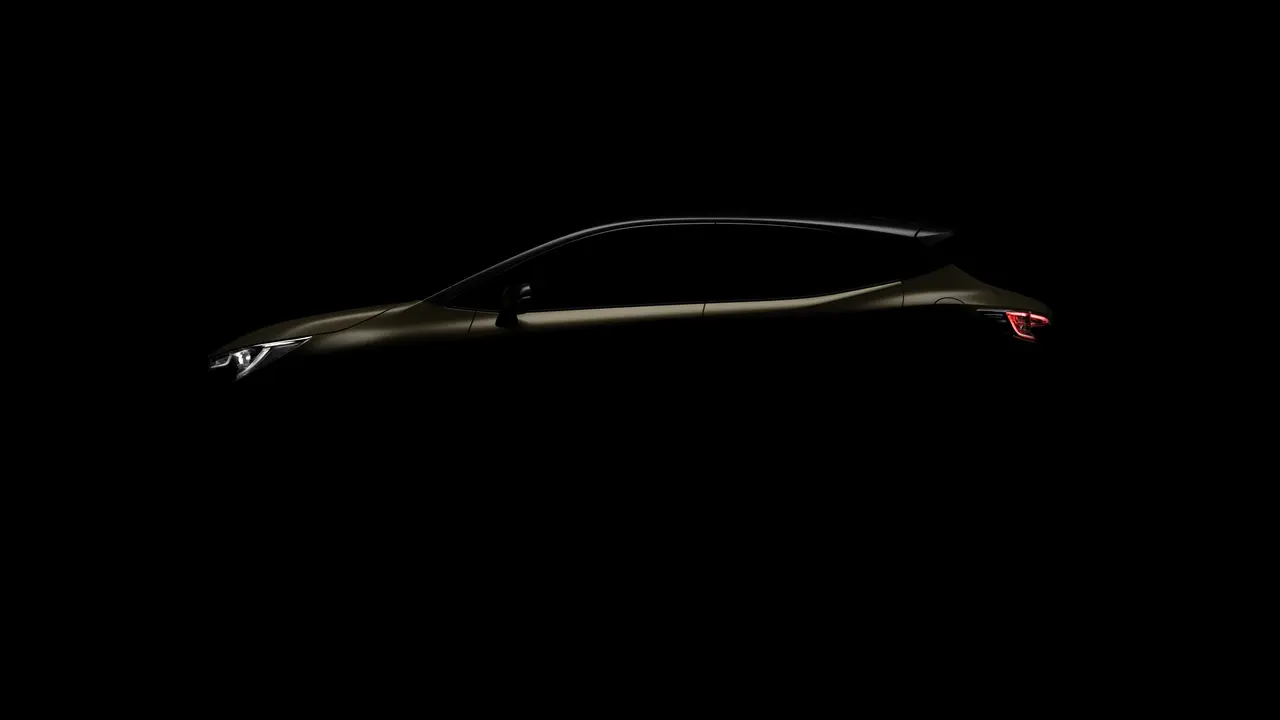 Toyota Corolla hatchback