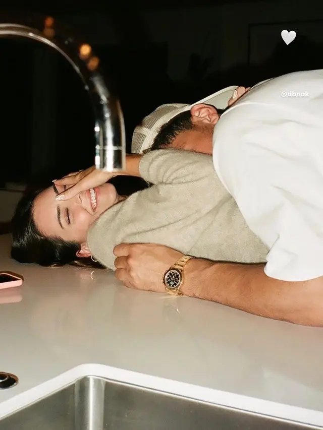 Unggahan Instagram Kendall Jenner. (Instagram/ kendalljenner)