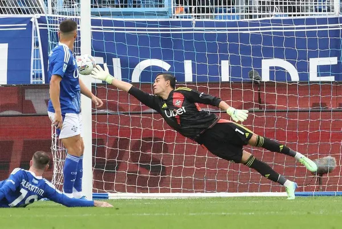 Profil Emil Audero, Kiper Kelahiran Lombok yang Bakal Segera Dinaturalisasi untuk Bela Timnas Indonesia
