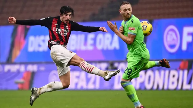 Foto: 4 Pemain Muda yang Bisa Membawa AC Milan Kembali Berjaya
