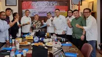 Vidi Galenso Syarief Terpilih Kembali Jadi Ketua Umum Perhimpunan Alumni Jerman