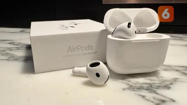AirPods 4 ANC