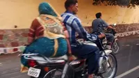 6 Negara Pengendara Motor Paling Buruk di Dunia, Indonesia?