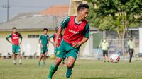 Striker Persebaya U-20, Vengko Armedya. (Dok. Persebaya)
