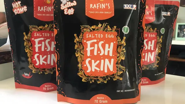 Oleh-oleh khas Lampung