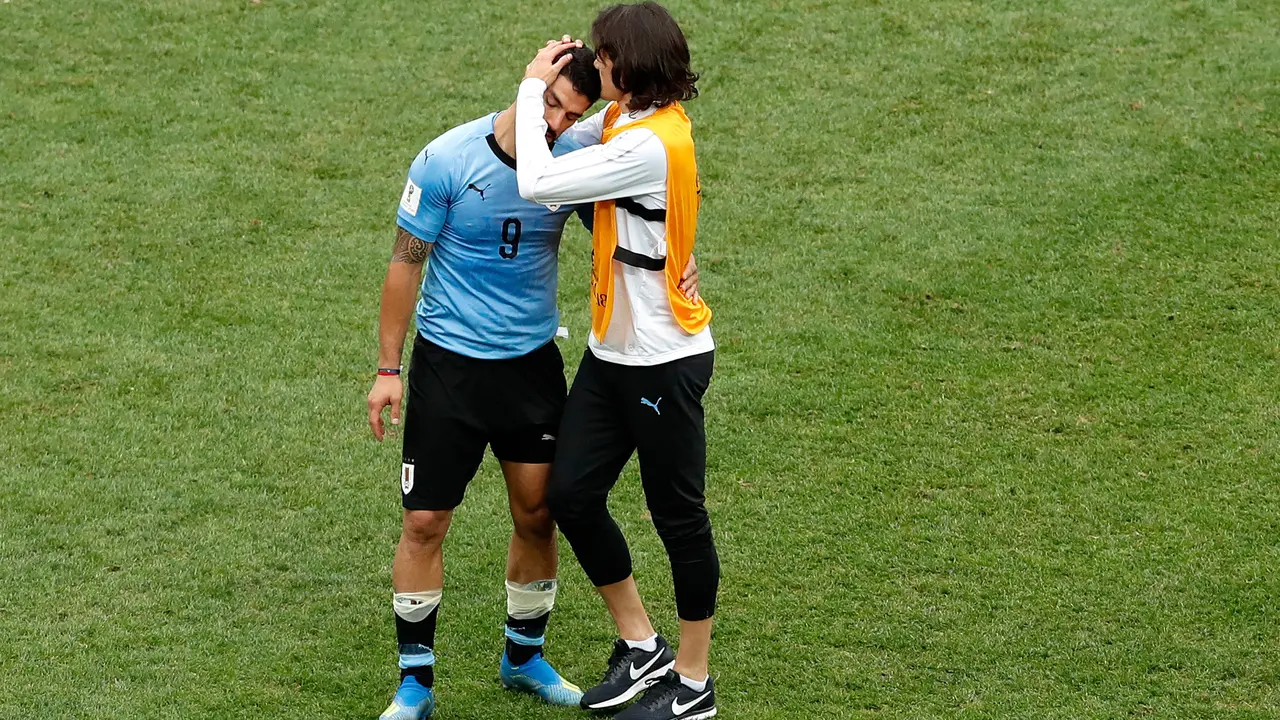 Luis Suarez