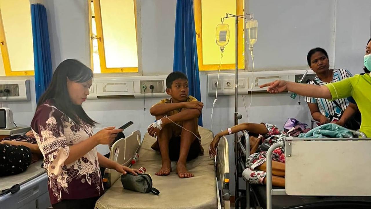 152 Murid SMP Makale Tana Toraja Diduga Keracunan MBG, Hasil Lab Baru Keluar 5 Hari