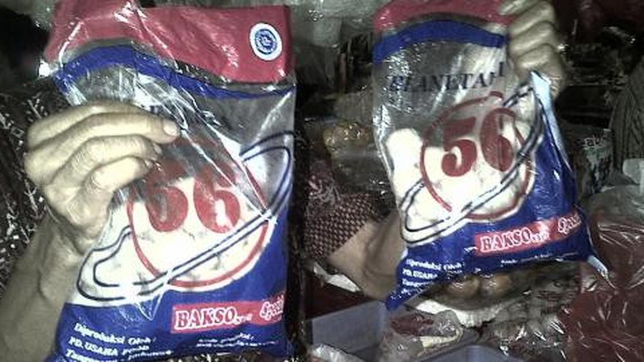 Produsen Planetaria 56 bantah produksi bakso campur babi