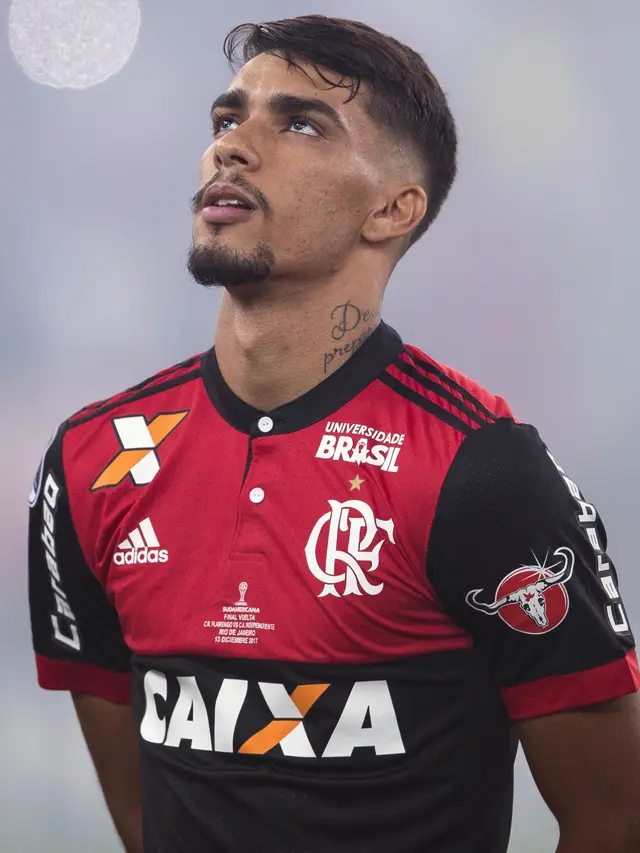 Gelandang AC Milan, Lucas Paqueta.