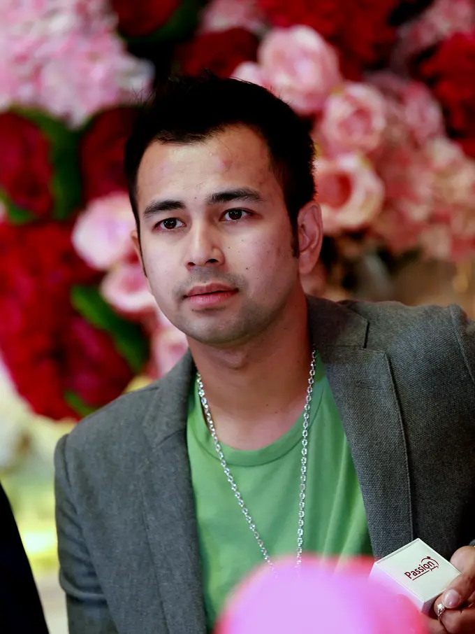 [Bintang] Raffi Ahmad