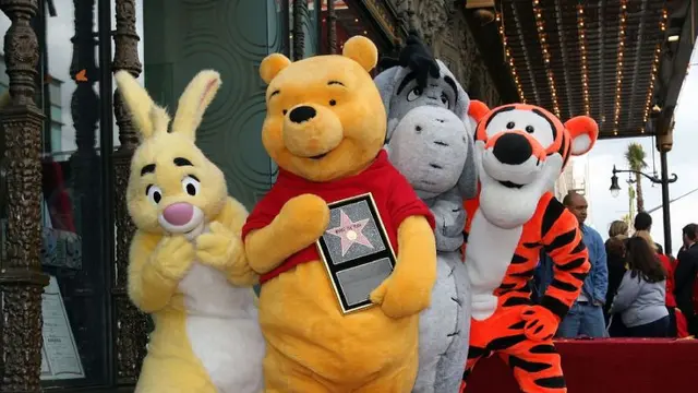 Winnie the Pooh