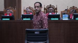 KY Tindak Lanjuti Laporan Dugaan Pelanggaran Etik 4 Hakim Kasus Nadiem