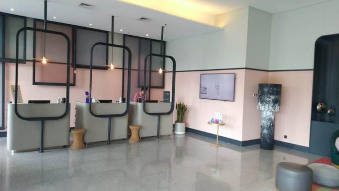 Hotel ibis Styles di Tanahabang, Jakarta Pusat. (Liputan6.com/Henry)