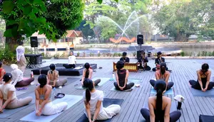 Mengenal Jawa Wellness, Konsep Kebugaran Berbasis Kebudayaan ala Solo