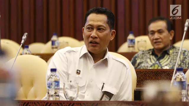 Buwas Bahas Anggaran dan Kinerja Bulog Bersama DPR