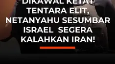 Dari pos militer di Gunung Hermon, Suriah, Benjamin Netanyahu mengklaim Israel "sangat dekat" untuk mengalahkan pemerintah Iran. Netanyahu juga menegaskan Israel akan mempertahankan posisi militernya selama ancaman keamanan masih ada.