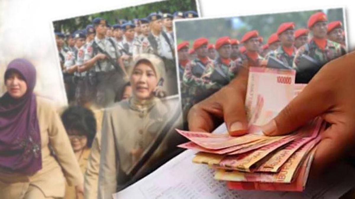 Jadi Insentif Ramadan, Sri Mulyani Cs Masih Susun Aturan THR PNS
