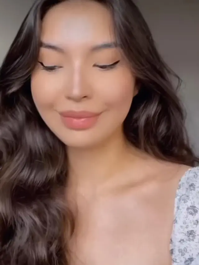 Potret terbaru Manohara Odelia Pinot