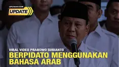 Beredar di media sosial postingan video Prabowo Subianto sedang berpidato menggunakan bahasa Arab. Postingan itu beredar sejak pekan lalu.