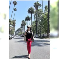 (Instagram/princessyahrini)