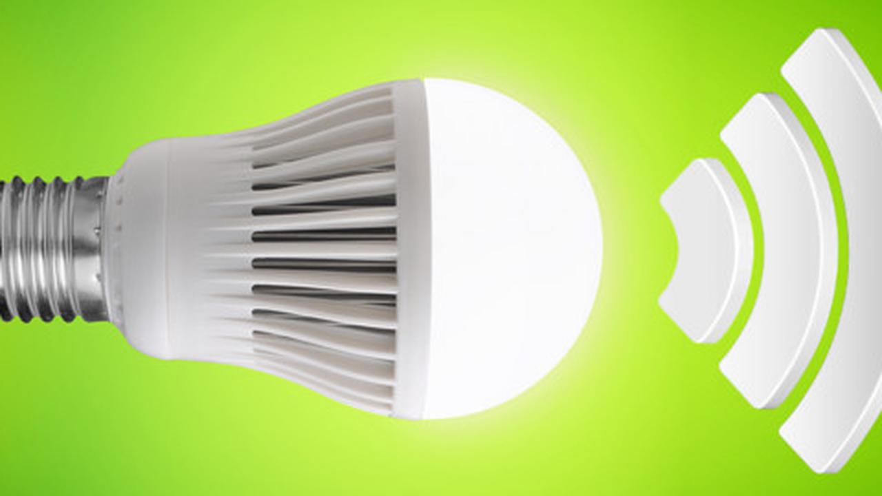 100 Kali lebih cepat, Li-fi akan gantikan Wi-Fi di masa depan