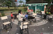 Pasar Tematik Bilebante Lombok: Destinasi Favorit Berburu Takjil Ramadhan dengan Konsep Unik