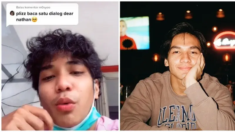 Suaranya Disebut Mirip Jefri Nichol, Ini 6 Potret Faisal Pria yang Viral di TikTok