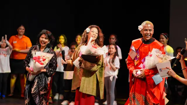 Mainstage Jakarta Summer Camp 2024 (Istimewa)