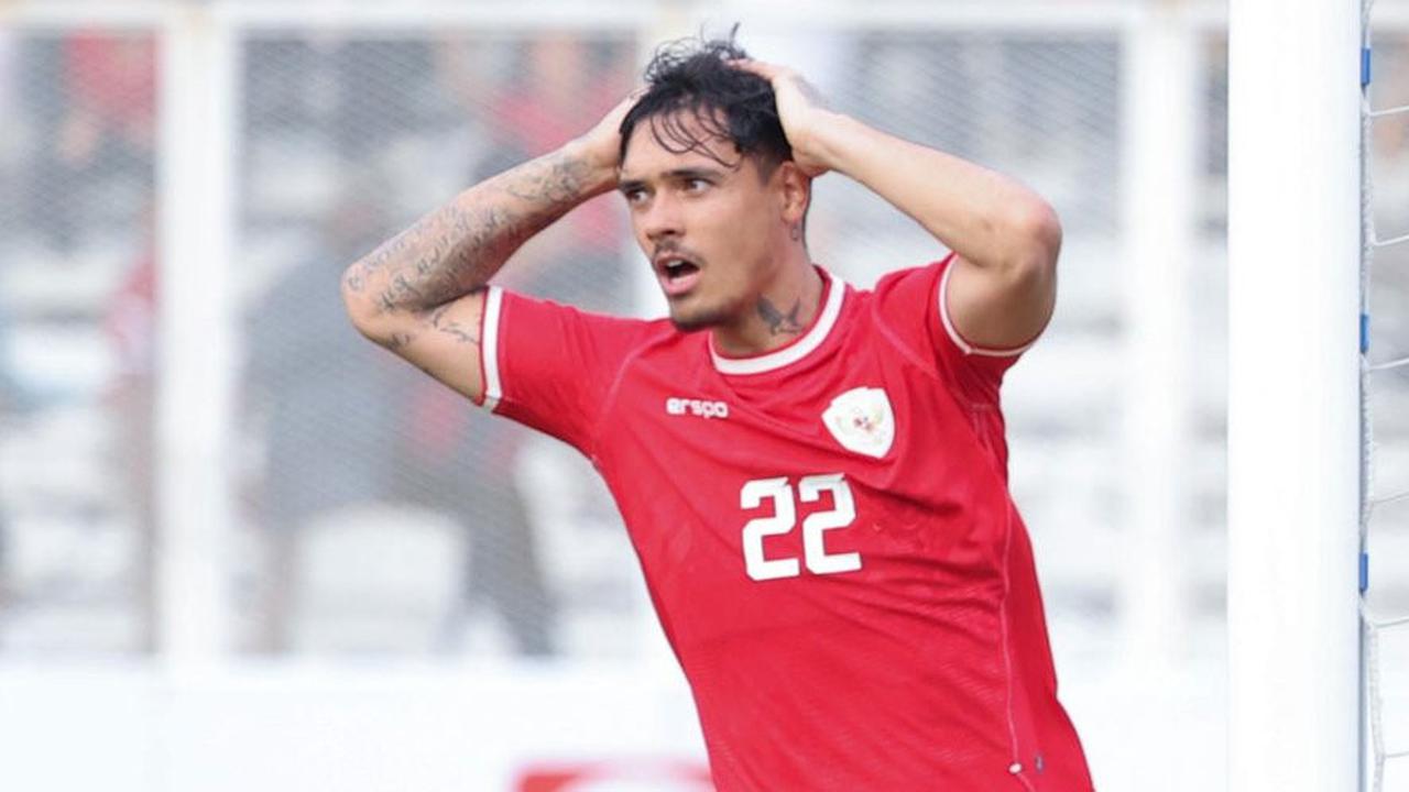 Indonesia Tersingkir Dari Kualifikasi Piala Dunia 2026, Shayne Pattynama Tegaskan Perjalanan Garuda Belum Berakhir!