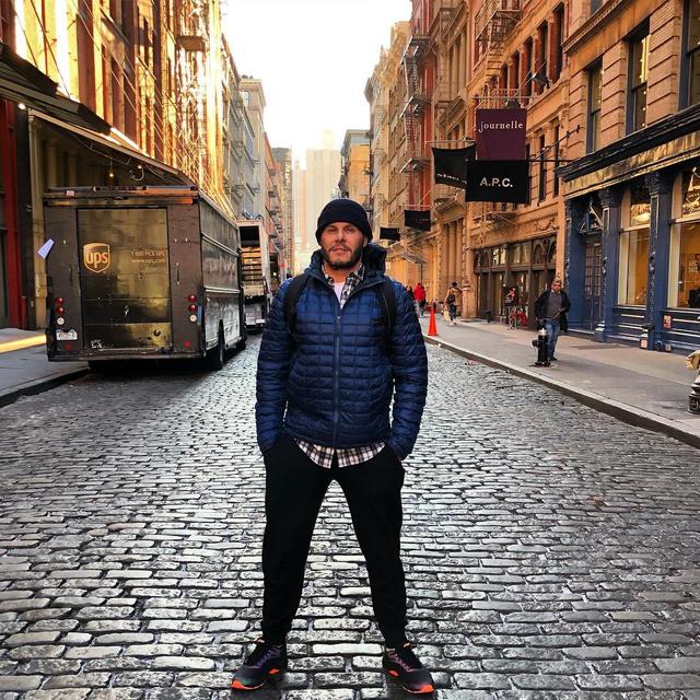 Silvio Horta (Instagram/ silvioh)