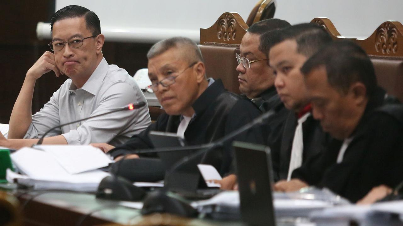 Tom Lembong Bantah Tuduhan Jaksa Sambil Makan Gula Rafinasi di Sidang: Kita Lihat Apakah Saya Alami Masalah Kesehatan
