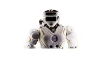 Robot in memiliki tinggi 6,2 kaki dan berat 128 kg, dan merupakan robot humanoid (menyerupai manusia) yang telah dikembangkan sejak lama