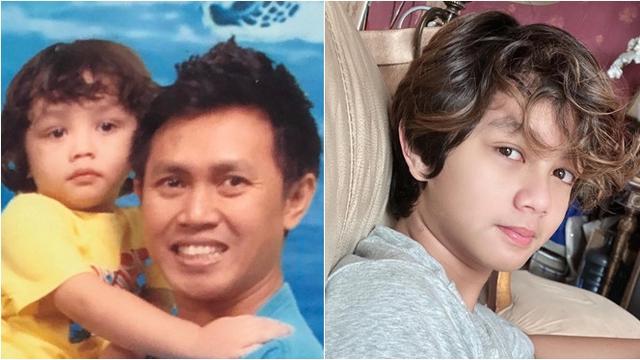 Beranjak Remaja Ini 6 Potret Ganteng Putra Bungsu Eko Patrio Hot Liputan6 Com