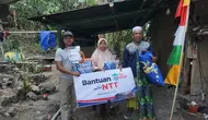 Le Minerale Bersama Benih Baik Salurkan Obat dan Kebutuhan Dasar untuk Warga NTT