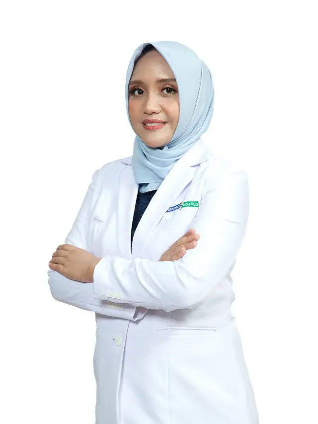 Dokter Spesialis Anak Siloam Hospitals Semarang, dr. Puni Oktisari