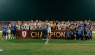 Raih Gelar Dewata Challenge Series 2026, Mentalitas Persib Terbukti Lagi