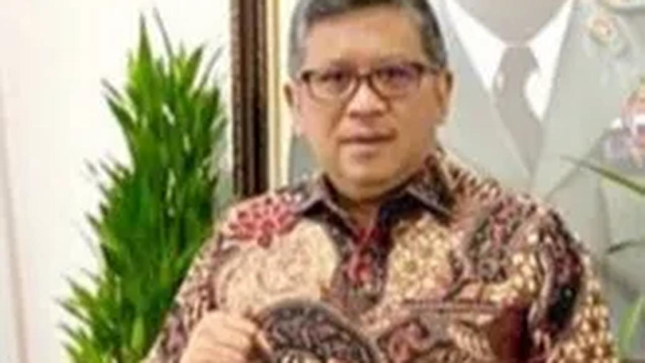 Pantun Sekjen PDIP: Pak Prabowo Punya Jurus Menggoda, Bujuk Rayunya Pindahkan Dukungan Satu Keluarga